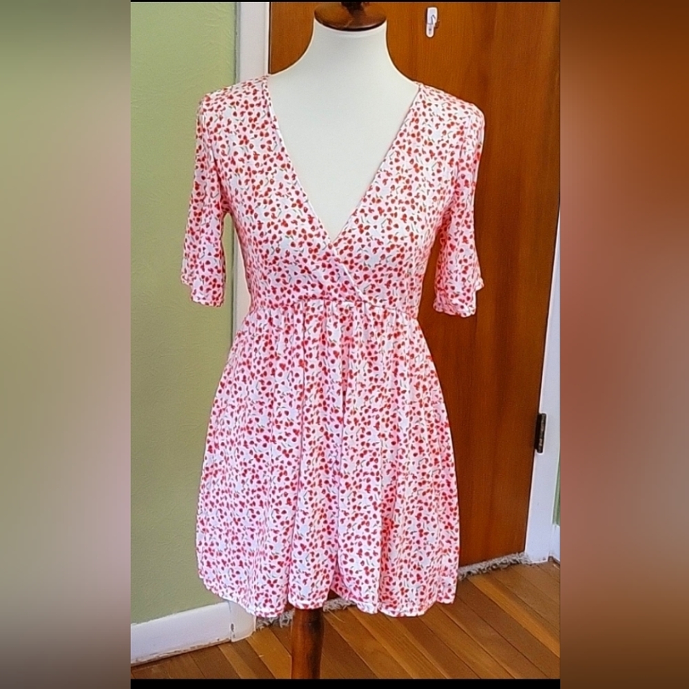 Cute baby doll dress